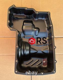 Engine Oil Sump Pan FOR Ford Ranger TKE 3.2 TDdi 4x4 2011-2021