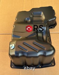 Engine Oil Sump Pan FOR Ford Ranger TKE 3.2 TDdi 4x4 2011-2021