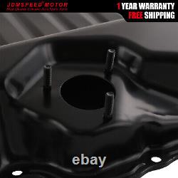 Engine Oil Sump Pan Fit Audi S3 8V 2.0 16 2013-2017 Valve With Sensor Hole New