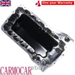 Engine Oil Sump Pan Fit For VW New Beetle 2.0 1998-2010 Aluminium