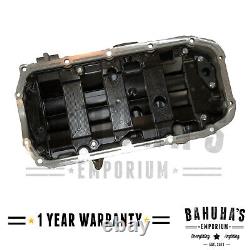 Engine Oil Sump Pan Fit For Vauxhall Combo 1.6 2.0 Cdti Brand New 2012-onward