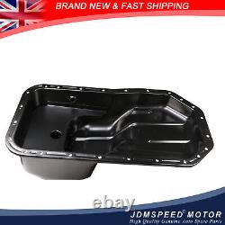 Engine Oil Sump Pan Fit MD371263 Mitsubishi L200 2.5 D 2.5 TD 4WD MD328017