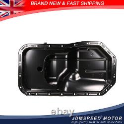 Engine Oil Sump Pan Fit MD371263 Mitsubishi L200 2.5 D 2.5 TD 4WD MD328017
