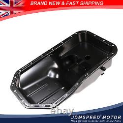 Engine Oil Sump Pan Fit MD371263 Mitsubishi L200 2.5 D 2.5 TD 4WD MD328017