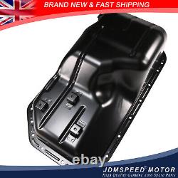 Engine Oil Sump Pan Fit MD371263 Mitsubishi L200 2.5 D 2.5 TD 4WD MD328017
