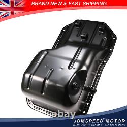Engine Oil Sump Pan Fit MD371263 Mitsubishi L200 2.5 D 2.5 TD 4WD MD328017