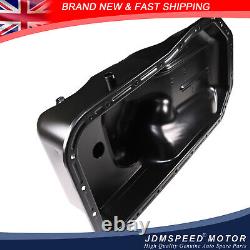 Engine Oil Sump Pan Fit MD371263 Mitsubishi L200 2.5 D 2.5 TD 4WD MD328017