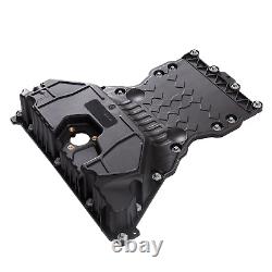 Engine Oil Sump Pan Fits Mercedes C E GLK Class CLS W204 W212 S204 6510100528