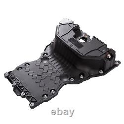 Engine Oil Sump Pan Fits Mercedes C E GLK Class CLS W204 W212 S204 6510100528