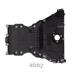 Engine Oil Sump Pan Fits Mercedes C E GLK Class CLS W204 W212 S204 6510100528