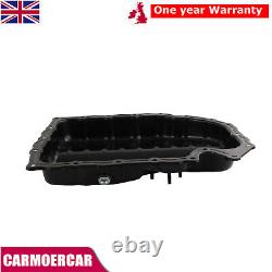 Engine Oil Sump Pan For 2013-2017 Audi S3 8V 2.0 16 Valve With Sensor Hole