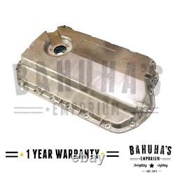 Engine Oil Sump Pan For Audi A4 Mk1/2, A6 Mk2 2.4 2.7 2.8 Brand New 1996-2005