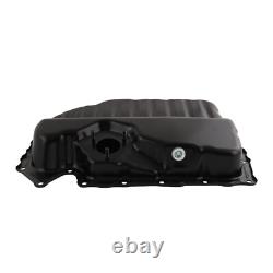 Engine Oil Sump Pan For Audi S3 8V 2013-2017 2.0 16 Valve With Sensor Hole