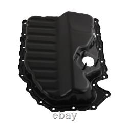 Engine Oil Sump Pan For Audi S3 8V 2013-2017 2.0 16 Valve With Sensor Hole