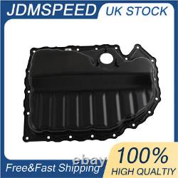 Engine Oil Sump Pan For Audi S3 8V 2013-2017 2.0 16 Valve With Sensor Hole