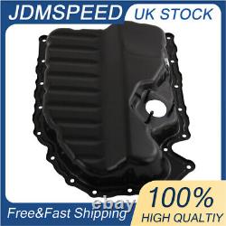 Engine Oil Sump Pan For Audi S3 8V 2013-2017 2.0 16 Valve With Sensor Hole