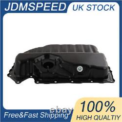 Engine Oil Sump Pan For Audi S3 8V 2013-2017 2.0 16 Valve With Sensor Hole