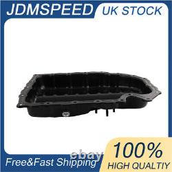 Engine Oil Sump Pan For Audi S3 8V 2013-2017 2.0 16 Valve With Sensor Hole
