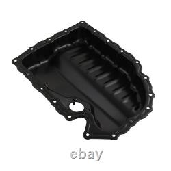 Engine Oil Sump Pan For Audi S3 8V 2013-2017 2.0 16 Valve With Sensor Hole