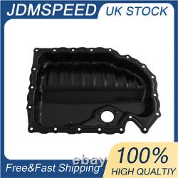 Engine Oil Sump Pan For Audi S3 8V 2013-2017 2.0 16 Valve With Sensor Hole