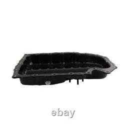 Engine Oil Sump Pan For Audi S3 8V 2013-2017 2.0 16 Valve With Sensor Hole