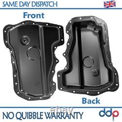 Engine Oil Sump Pan For Citroën Relay & Peugeot Boxer 2.2 BlueHDi (2019-2023)