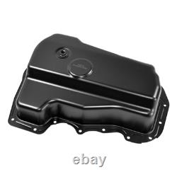 Engine Oil Sump Pan For Citroën Relay & Peugeot Boxer 2.2 BlueHDi (2019-2023)