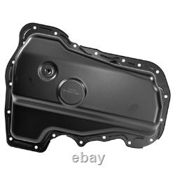 Engine Oil Sump Pan For Citroën Relay & Peugeot Boxer 2.2 BlueHDi (2019-2023)