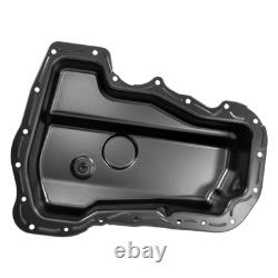 Engine Oil Sump Pan For Citroën Relay & Peugeot Boxer 2.2 BlueHDi (2019-2023)