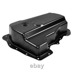 Engine Oil Sump Pan For Citroën Relay & Peugeot Boxer 2.2 BlueHDi (2019-2023)
