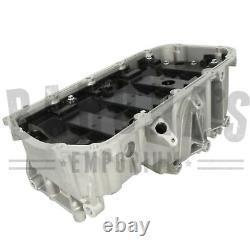 Engine Oil Sump Pan For Fiat Doblo, Grande Punto, Punto Evo 1.6 2.0 D New