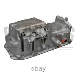 Engine Oil Sump Pan For Fiat Doblo, Grande Punto, Punto Evo 1.6 2.0 D New