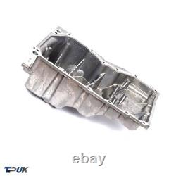 Engine Oil Sump Pan For Ford Mustang 2.3 2015 On Fr3E-6675-Ag Genuine