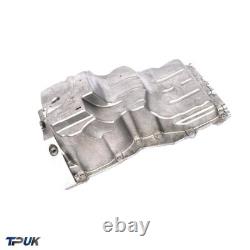 Engine Oil Sump Pan For Ford Mustang 2.3 2015 On Fr3E-6675-Ag Genuine