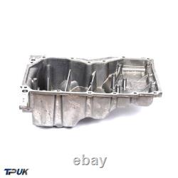 Engine Oil Sump Pan For Ford Mustang 2.3 2015 On Fr3E-6675-Ag Genuine