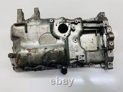 Engine Oil Sump Pan For Kia Sportage Mk4 1.7 Crdi D4fd Euro-6 Genuine 2018