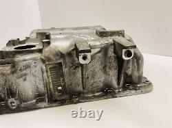 Engine Oil Sump Pan For Kia Sportage Mk4 1.7 Crdi D4fd Euro-6 Genuine 2018