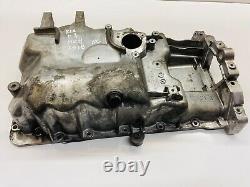 Engine Oil Sump Pan For Kia Sportage Mk4 1.7 Crdi D4fd Euro-6 Genuine 2018