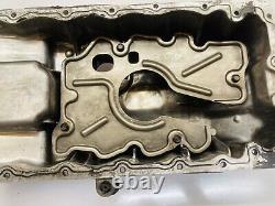 Engine Oil Sump Pan For Kia Sportage Mk4 1.7 Crdi D4fd Euro-6 Genuine 2018