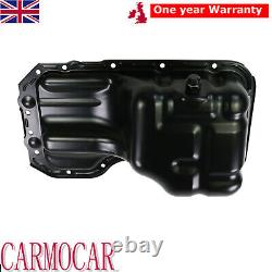 Engine Oil Sump Pan For Mazda 2 3 Saloon 2003-2011 3 Series 1.4 & 1.6 16v New