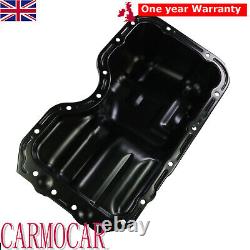 Engine Oil Sump Pan For Mazda 2 3 Saloon 2003-2011 3 Series 1.4 & 1.6 16v New