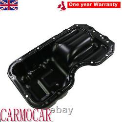 Engine Oil Sump Pan For Mazda 2 3 Saloon 2003-2011 3 Series 1.4 & 1.6 16v New