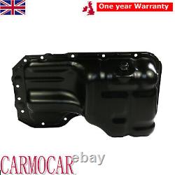 Engine Oil Sump Pan For Mazda 2 3 Saloon 2003-2011 3 Series 1.4 & 1.6 16v New