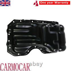 Engine Oil Sump Pan For Mazda 2 3 Saloon 2003-2011 3 Series 1.4 & 1.6 16v New