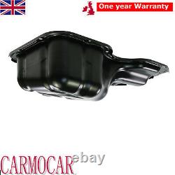 Engine Oil Sump Pan For Mazda 2 3 Saloon 2003-2011 3 Series 1.4 & 1.6 16v New