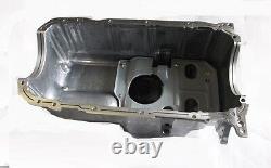 Engine Oil Sump Pan For Mitsubishi Pajero/Shogun 3.8Petrol V87/V97 (09/2006+)