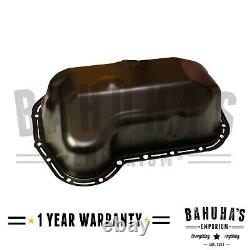 Engine Oil Sump Pan For Seat Arosa, Skoda Felicia Mk1/2 1.7 1.9 Brand New