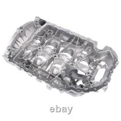 Engine Oil Sump Pan For VW 2.0 Atlas Golf Passat Tiguan 06K103603CT 06K103603CS