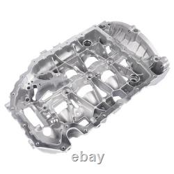 Engine Oil Sump Pan For VW 2.0 Atlas Golf Passat Tiguan 06K103603CT 06K103603CS