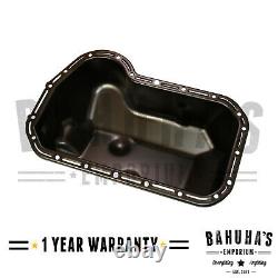 Engine Oil Sump Pan For Vw Caddy Mk2, Lupo, Polo Mk3 1.7 1.9 Brand New
